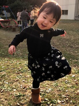 夏実さんのコーディネート