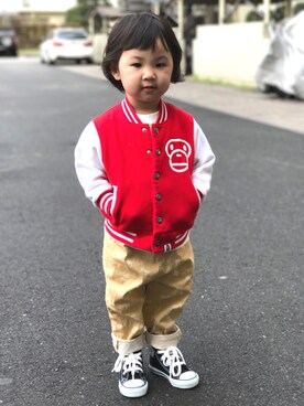 夏実さんのコーディネート