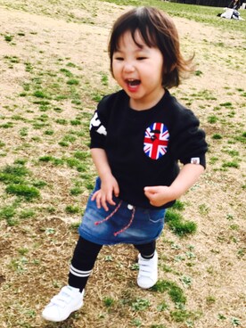 夏実さんのコーディネート