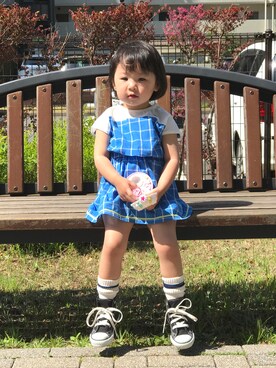 夏実さんのコーディネート