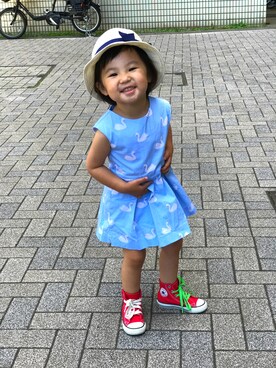 夏実さんのコーディネート