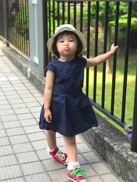 夏実さんのコーディネート