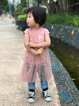 夏実さんのコーディネート