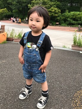 夏実さんのコーディネート