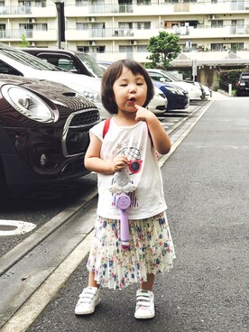 夏実さんのコーディネート