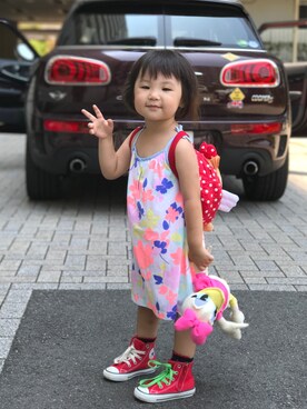 夏実さんのコーディネート