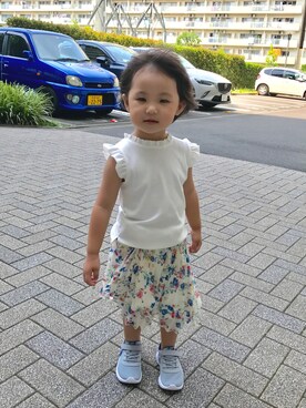 夏実さんのコーディネート