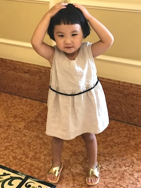 夏実さんのコーディネート