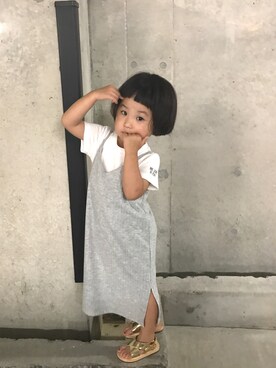 夏実さんのコーディネート