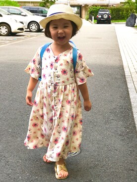 夏実さんのコーディネート