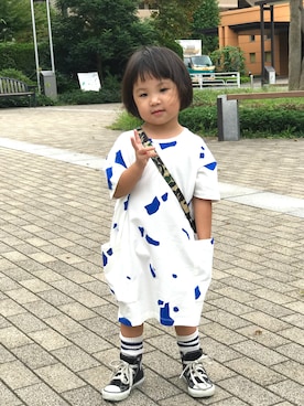 夏実さんのコーディネート