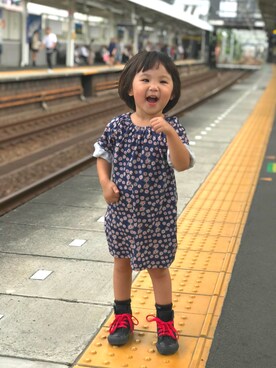 夏実さんのコーディネート