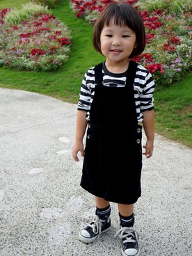 夏実さんのコーディネート