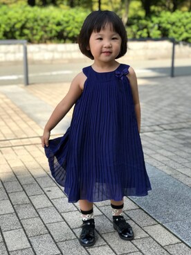 夏実さんのコーディネート