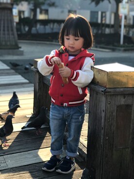 夏実さんのコーディネート