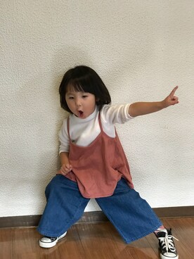 夏実さんのコーディネート