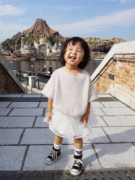 夏実さんのコーディネート