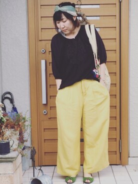 chiruさんのコーディネート