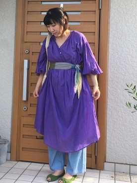 chiruさんのコーディネート