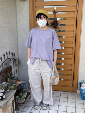 chiruさんのコーディネート