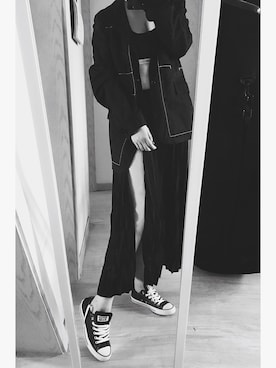 Makoto Leeさんのコーディネート