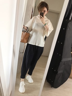 Makoto Leeさんのコーディネート