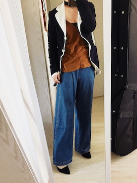 Makoto Leeさんのコーディネート