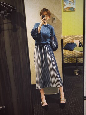 Makoto Leeさんのコーディネート