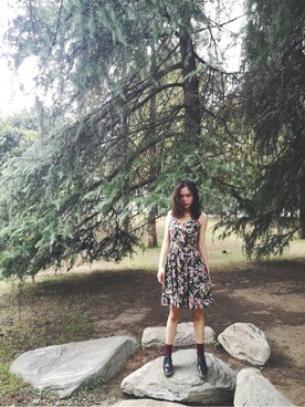 这里有一只小胖熊さんのコーディネート