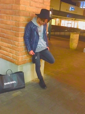 吉田 裕太さんのコーディネート