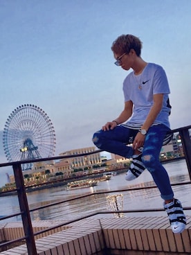 吉田 裕太さんのコーディネート