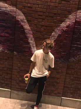 吉田 裕太さんのコーディネート