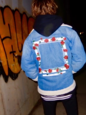 吉田 裕太さん（メンズ・177cm）の秋コーディネート