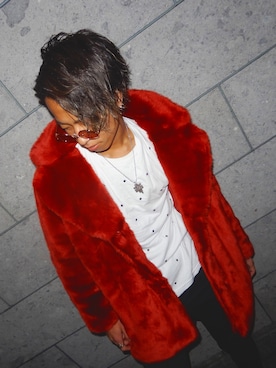 吉田 裕太さんのコーディネート