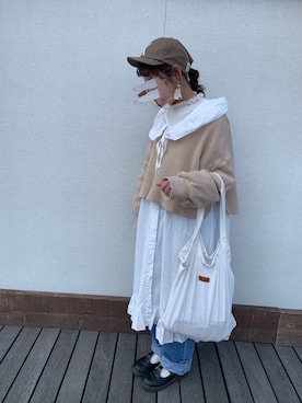 うめさんのコーディネート