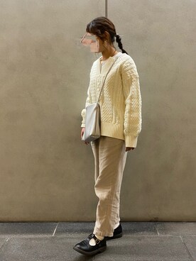 うめさん（レディース・149cm）の春コーディネート