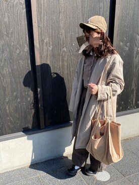 うめさんのコーディネート