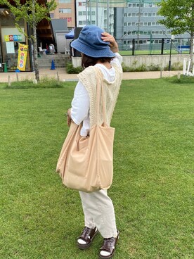 うめさんのコーディネート