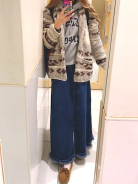 koozさん(レディース・154cm)の冬コーディネート