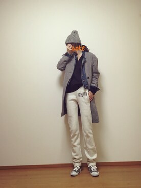 coteさんのコーディネート