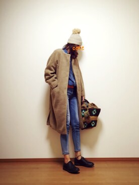 coteさんのコーディネート