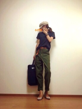 coteさんのコーディネート