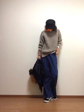 coteさんのコーディネート