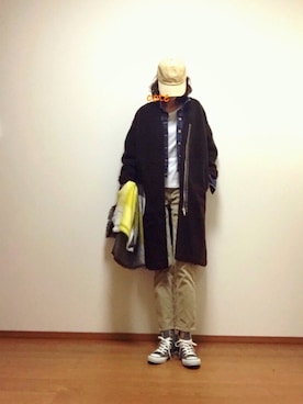 coteさんのコーディネート