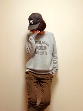 coteさんのコーディネート