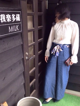 やぱぎさんのコーディネート