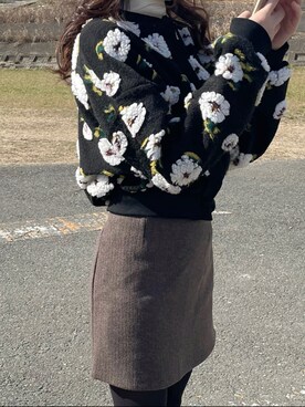 ななさんのコーディネート