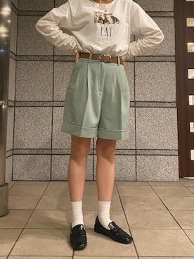 なのさんのコーディネート