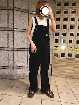 なのさん(レディース・156cm)の夏コーディネート