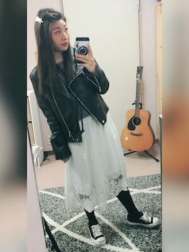 @:asukaさんのコーディネート